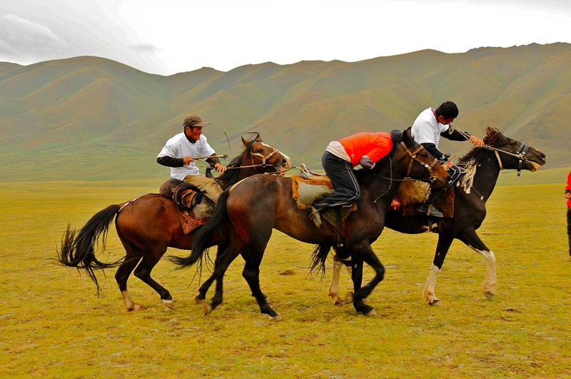 Kyrgyzstan - Asie Centrale